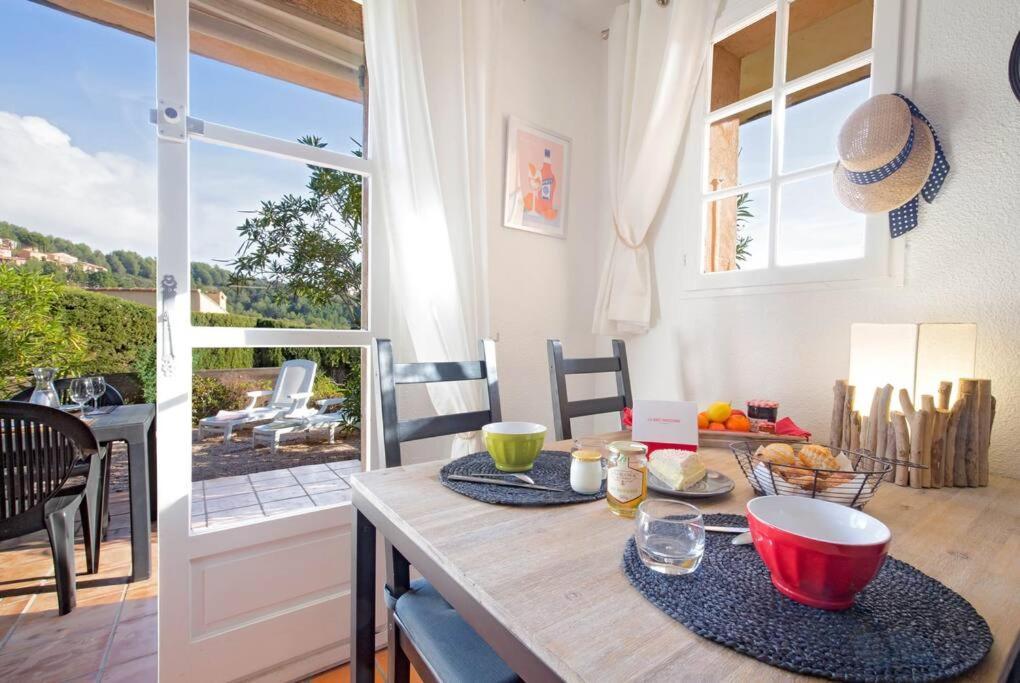 Aphrodite By Kleidos - Tres Belle Maison 6 P Climatisee Golfe Sainte Maxime Roquebrune-sur Argens Zewnętrze zdjęcie