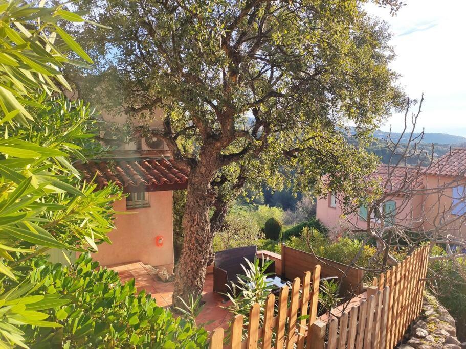 Aphrodite By Kleidos - Tres Belle Maison 6 P Climatisee Golfe Sainte Maxime Roquebrune-sur Argens Zewnętrze zdjęcie