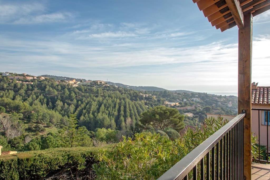 Aphrodite By Kleidos - Tres Belle Maison 6 P Climatisee Golfe Sainte Maxime Roquebrune-sur Argens Zewnętrze zdjęcie