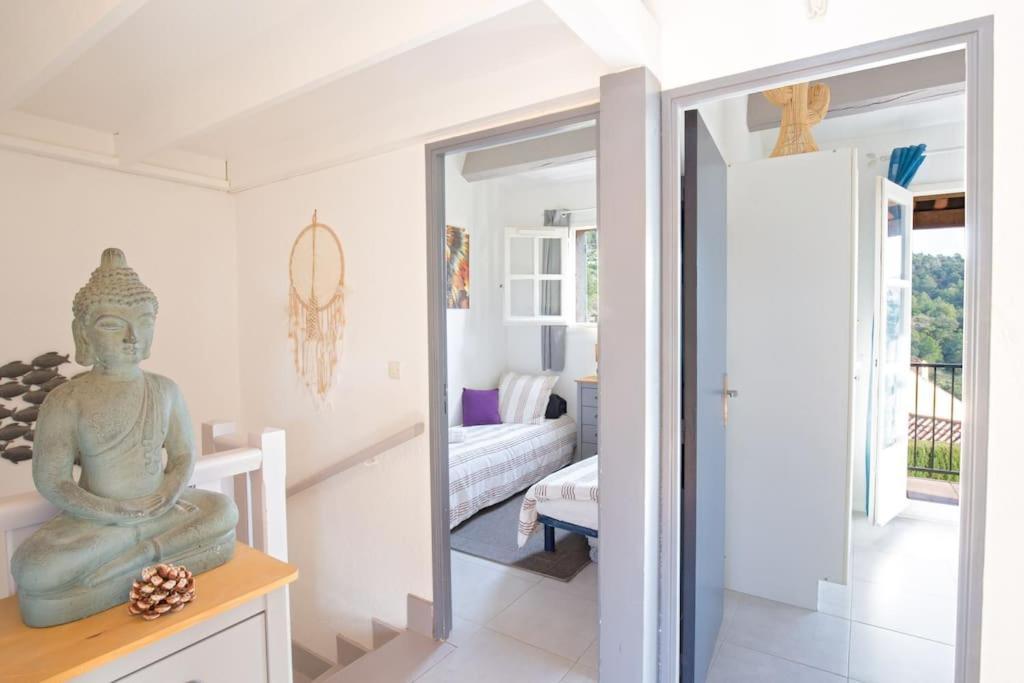 Aphrodite By Kleidos - Tres Belle Maison 6 P Climatisee Golfe Sainte Maxime Roquebrune-sur Argens Zewnętrze zdjęcie