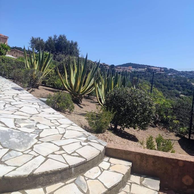 Aphrodite By Kleidos - Tres Belle Maison 6 P Climatisee Golfe Sainte Maxime Roquebrune-sur Argens Zewnętrze zdjęcie