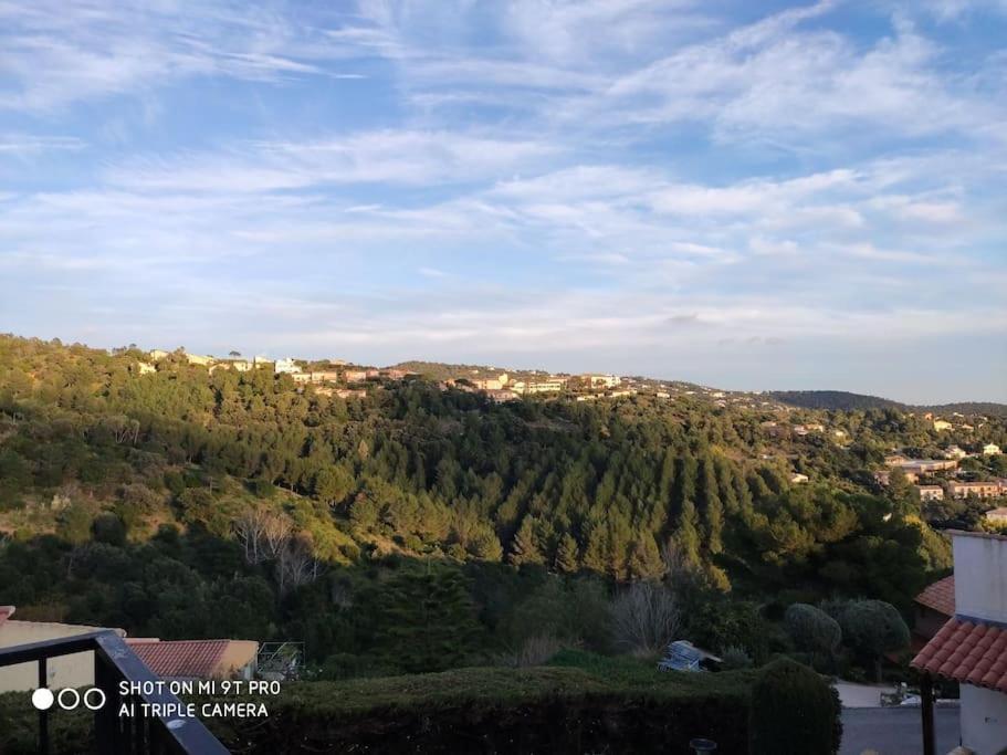 Aphrodite By Kleidos - Tres Belle Maison 6 P Climatisee Golfe Sainte Maxime Roquebrune-sur Argens Zewnętrze zdjęcie