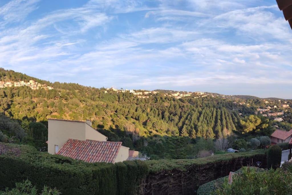Aphrodite By Kleidos - Tres Belle Maison 6 P Climatisee Golfe Sainte Maxime Roquebrune-sur Argens Zewnętrze zdjęcie