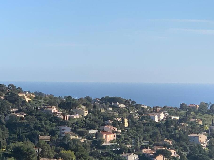 Aphrodite By Kleidos - Tres Belle Maison 6 P Climatisee Golfe Sainte Maxime Roquebrune-sur Argens Zewnętrze zdjęcie