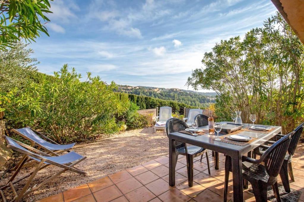 Aphrodite By Kleidos - Tres Belle Maison 6 P Climatisee Golfe Sainte Maxime Roquebrune-sur Argens Zewnętrze zdjęcie